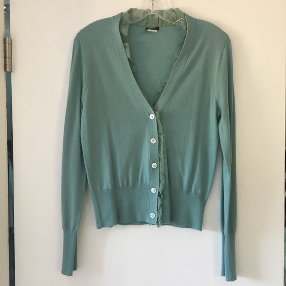 J. Crew Cardigan - size medium - Picture 2 of 5
